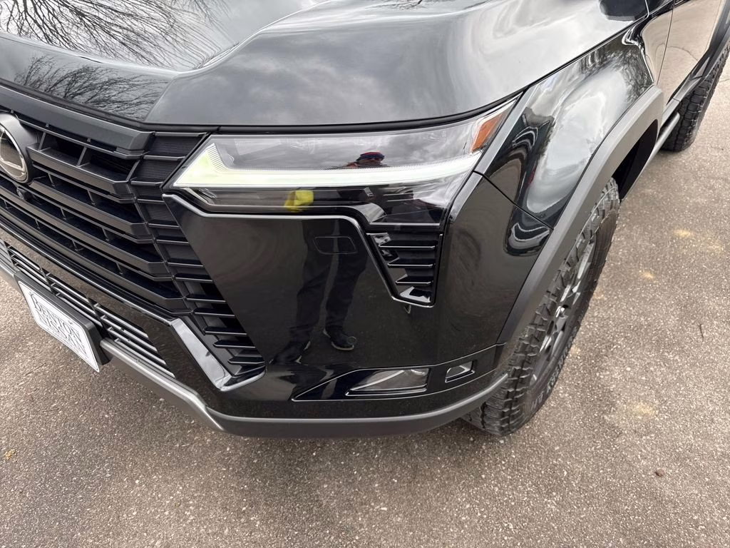 2024 Caviar Lexus GX 550 Overtrail+ 4X4 SUV