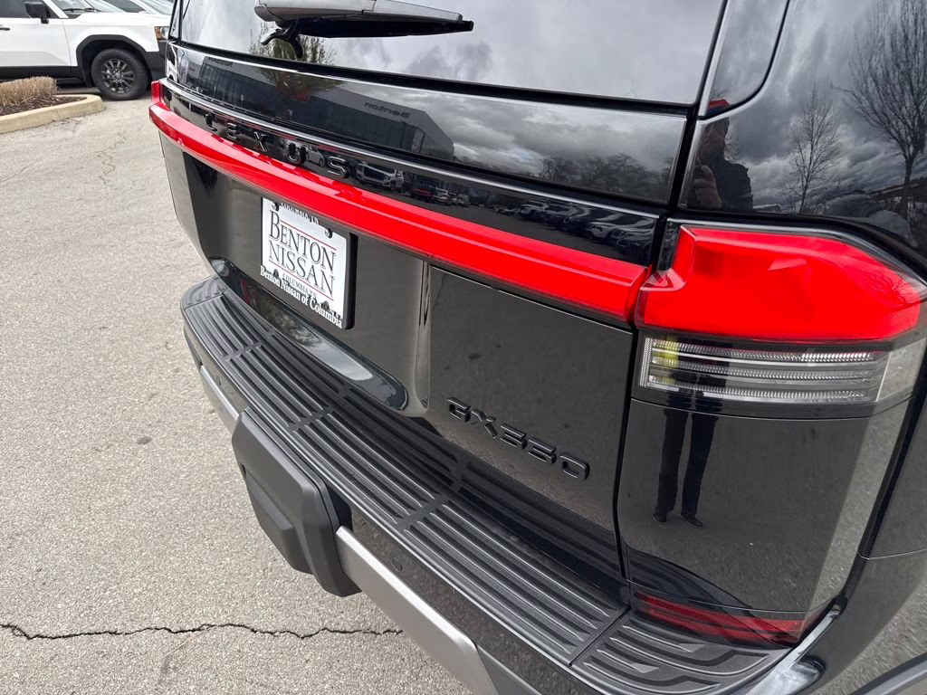 2024 Caviar Lexus GX 550 Overtrail+ 4X4 SUV