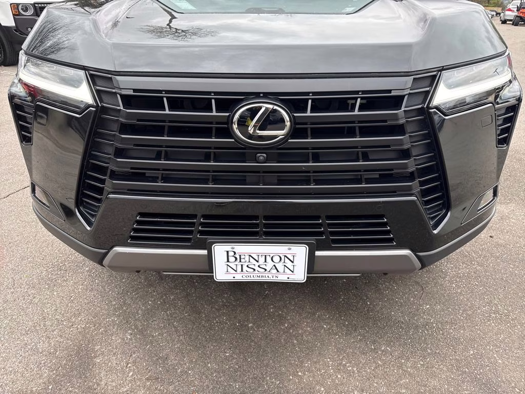 2024 Caviar Lexus GX 550 Overtrail+ 4X4 SUV