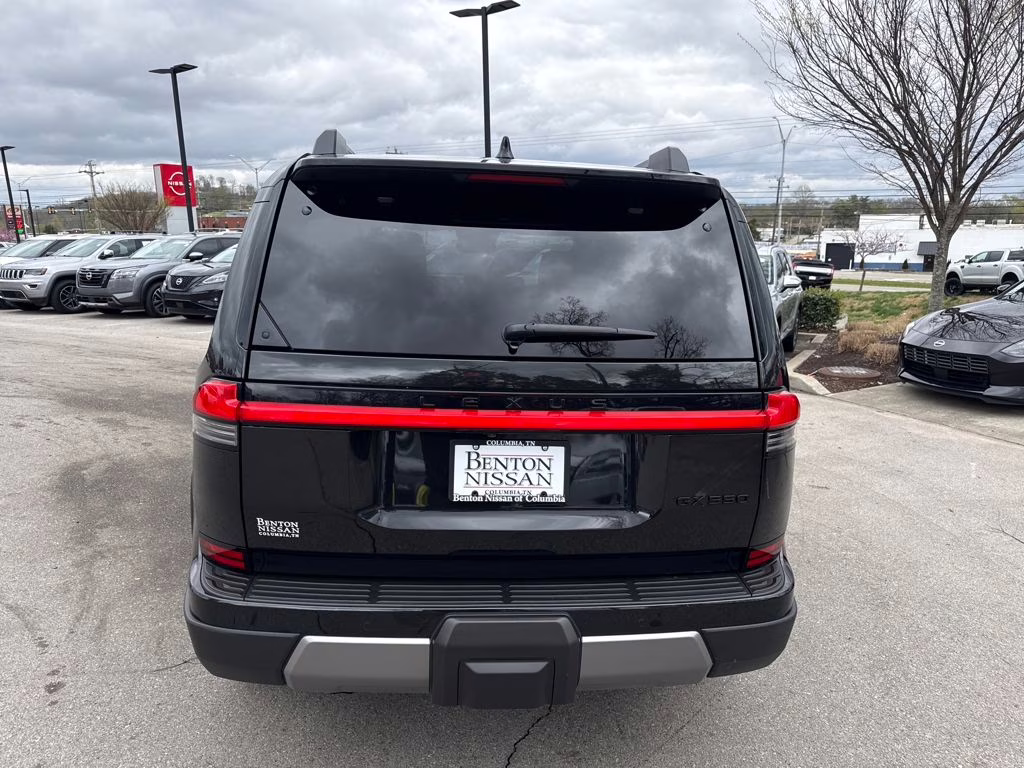 2024 Caviar Lexus GX 550 Overtrail+ 4X4 SUV