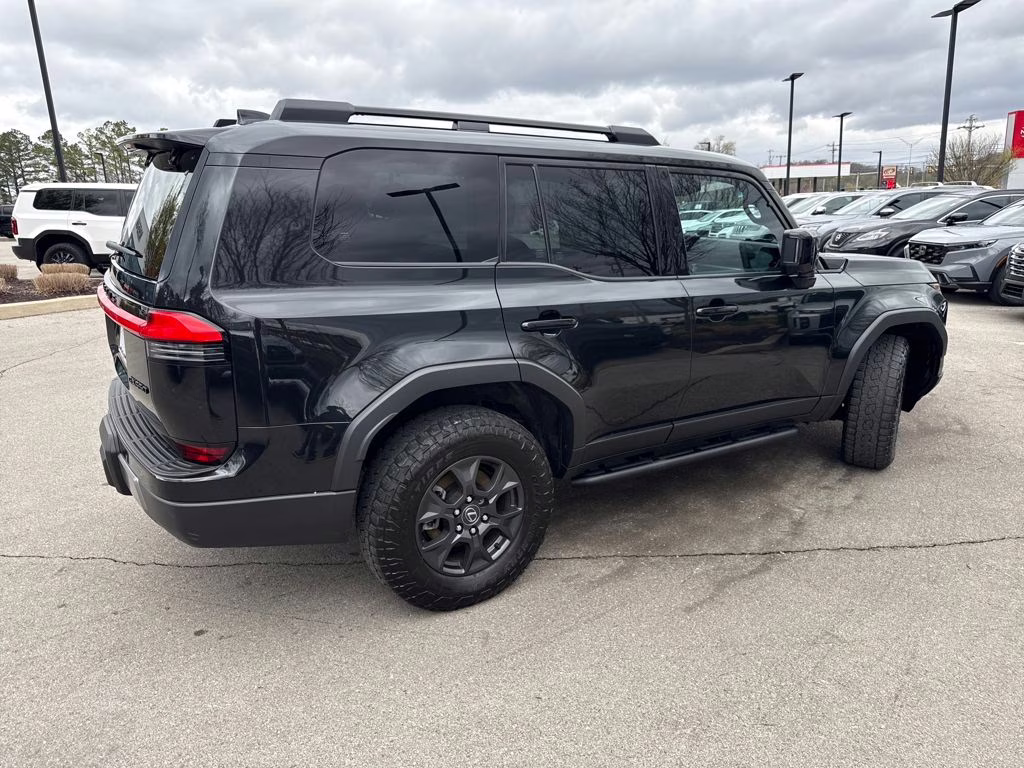 2024 Caviar Lexus GX 550 Overtrail+ 4X4 SUV