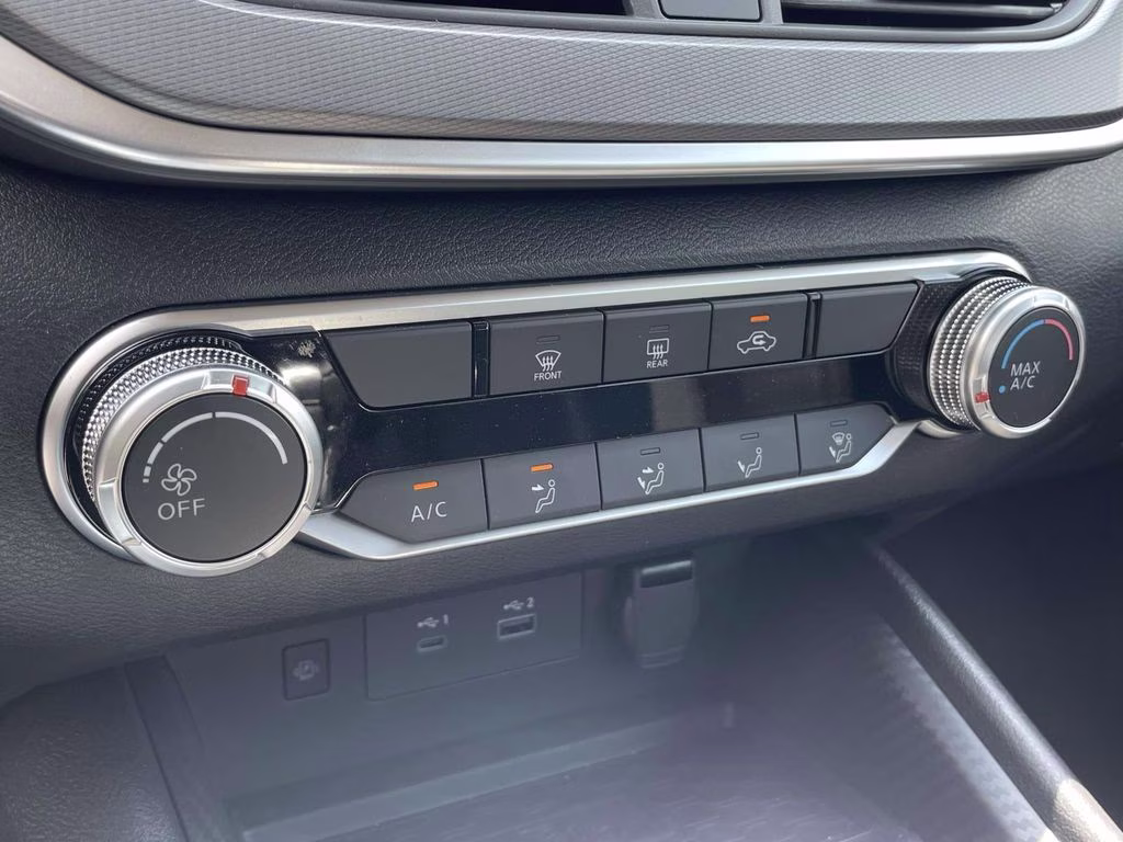 2026 Scarlet Ember Tintcoat Nissan Altima 2.5 SR FWD Sedan