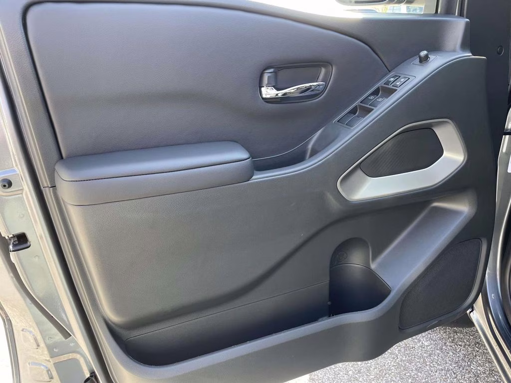 2026 Gun Metallic Nissan Frontier SV RWD Truck