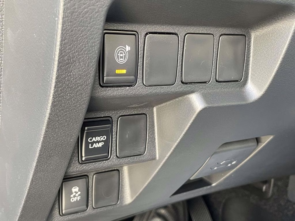 2026 Gun Metallic Nissan Frontier SV RWD Truck