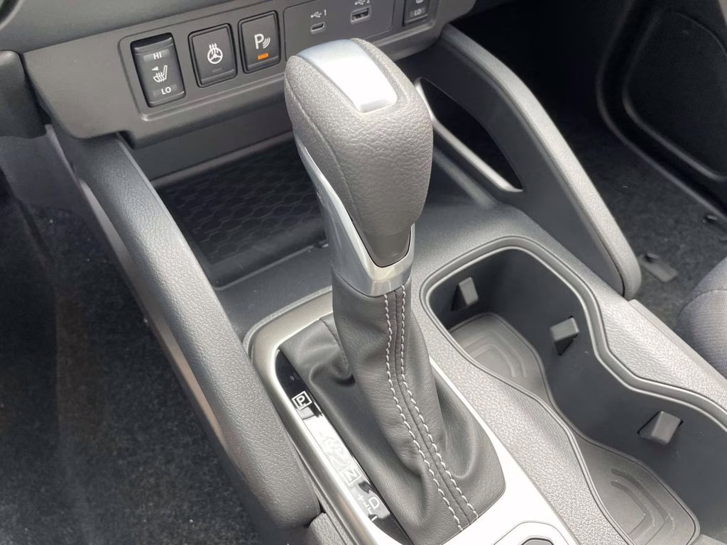 2026 Super Black Nissan Frontier SV 4X4 Truck