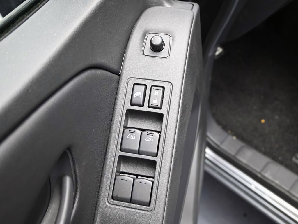 2026 Gun Metallic Nissan Frontier SV RWD Truck