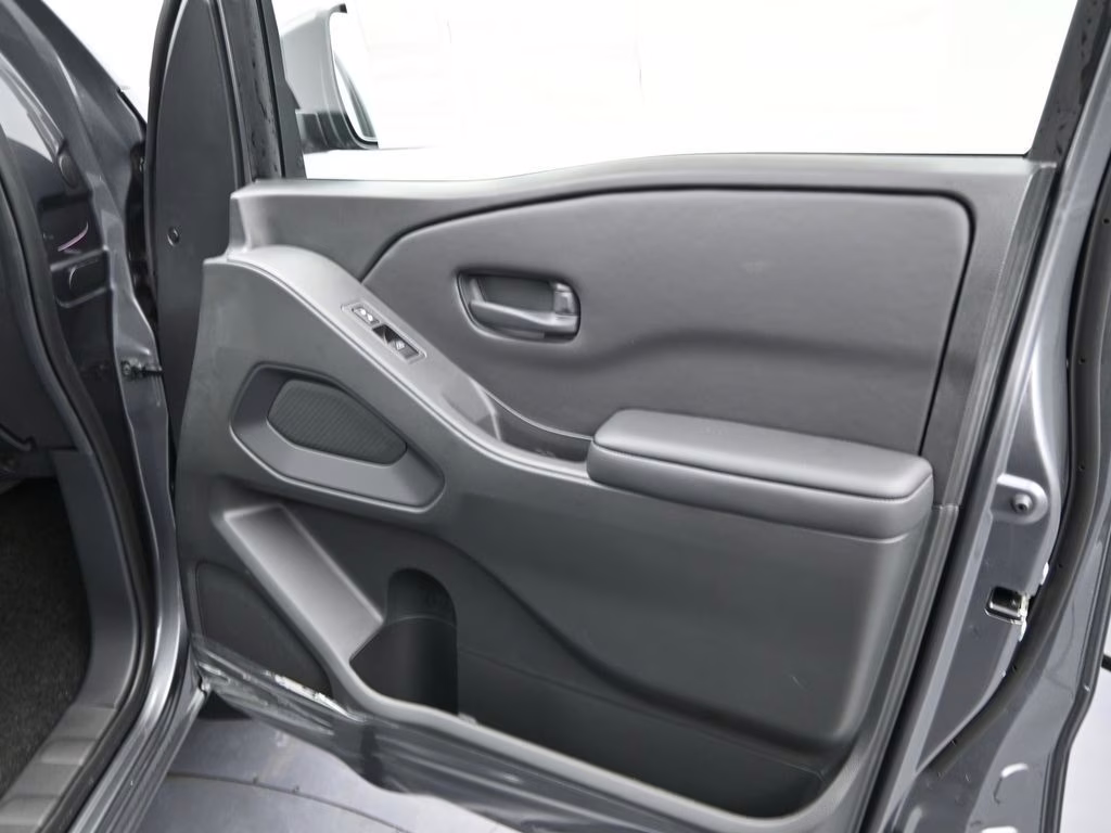 2026 Gun Metallic Nissan Frontier SV RWD Truck