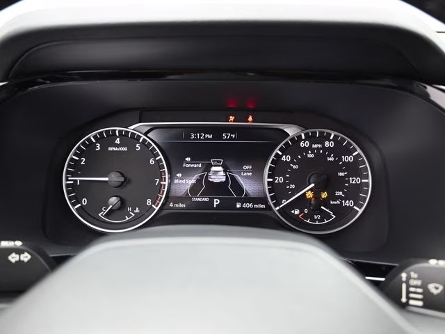 2026 Scarlet Ember Tintcoat Nissan Pathfinder SV FWD SUV