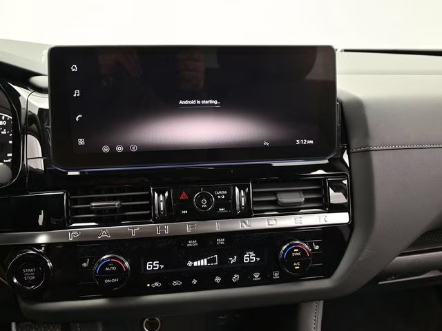 2026 Scarlet Ember Tintcoat Nissan Pathfinder SV FWD SUV