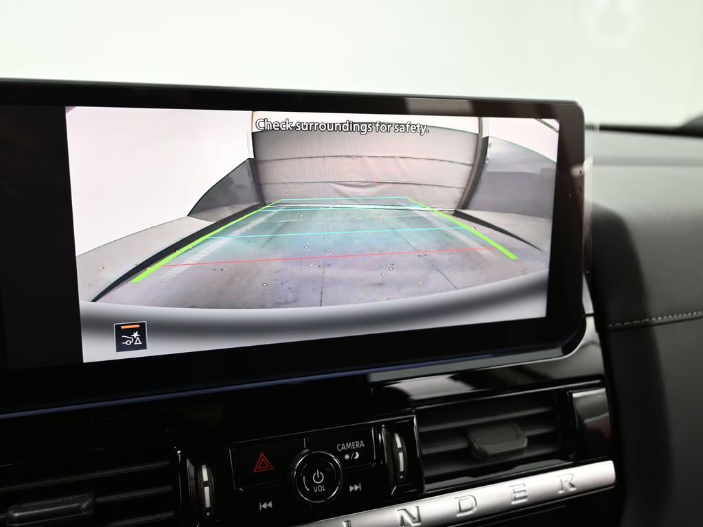 2026 Scarlet Ember Tintcoat Nissan Pathfinder SV FWD SUV