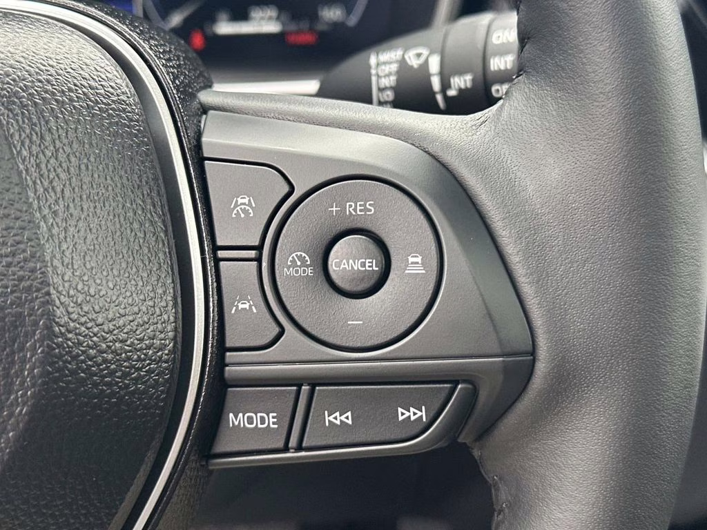 2026 Celestite Toyota Corolla Cross XLE AWD SUV