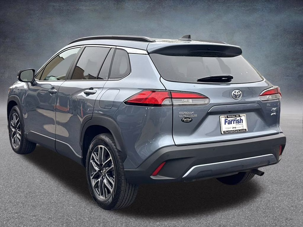 2026 Celestite Toyota Corolla Cross XLE AWD SUV