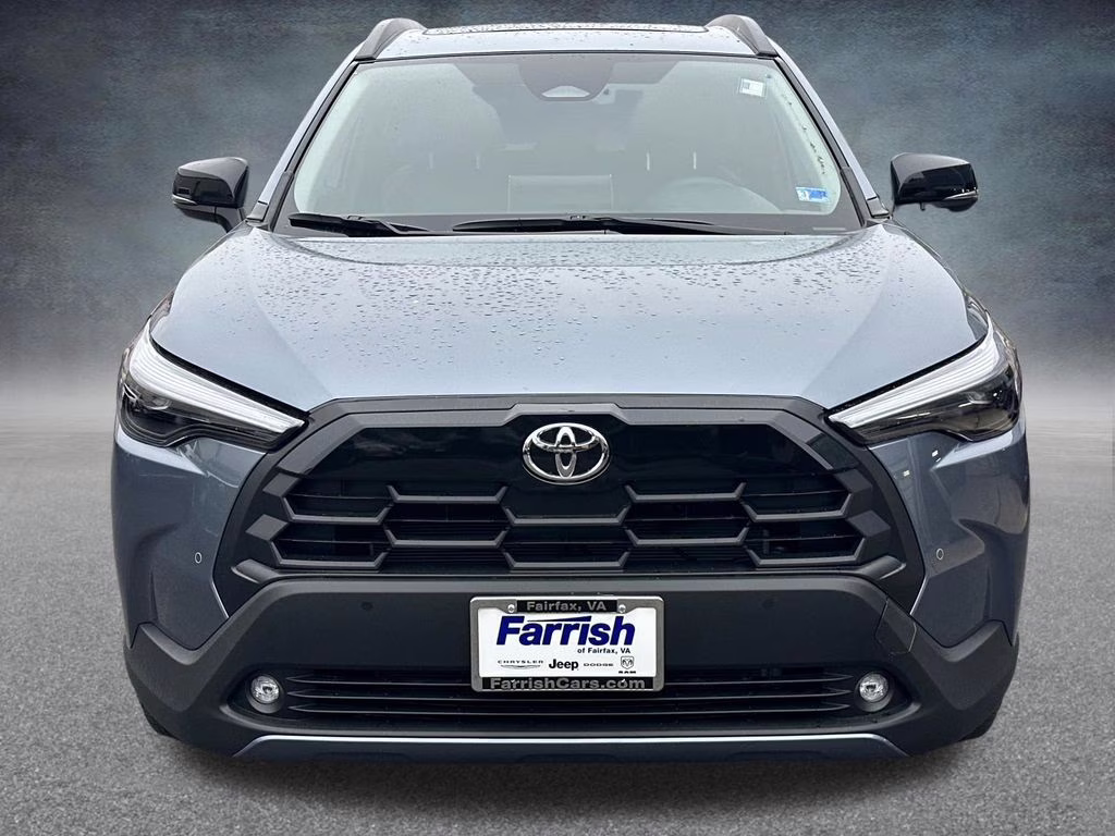 2026 Celestite Toyota Corolla Cross XLE AWD SUV