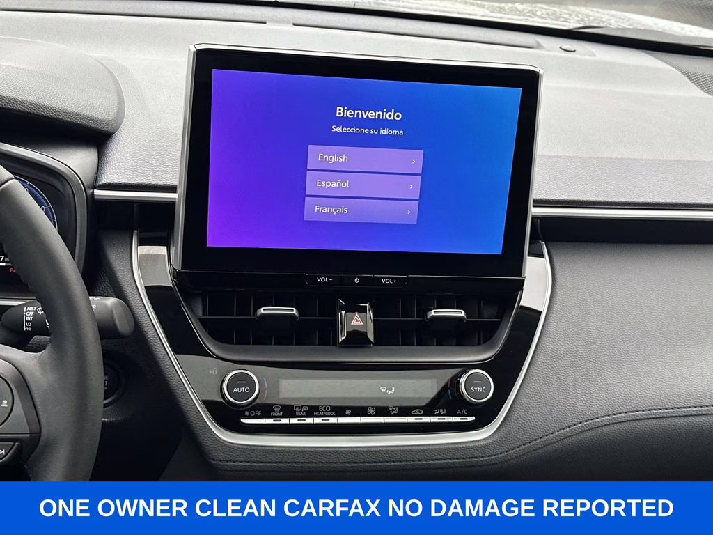 2026 Celestite Toyota Corolla Cross XLE AWD SUV