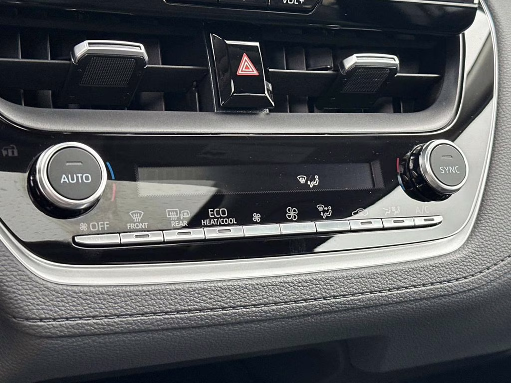 2026 Celestite Toyota Corolla Cross XLE AWD SUV