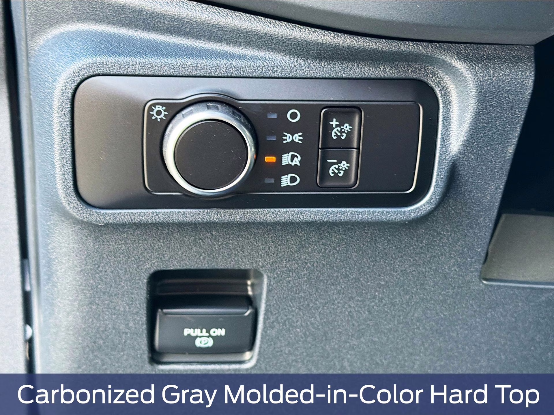 2026 Carbonized Gray Metallic Ford Bronco Big Bend 4X4 SUV