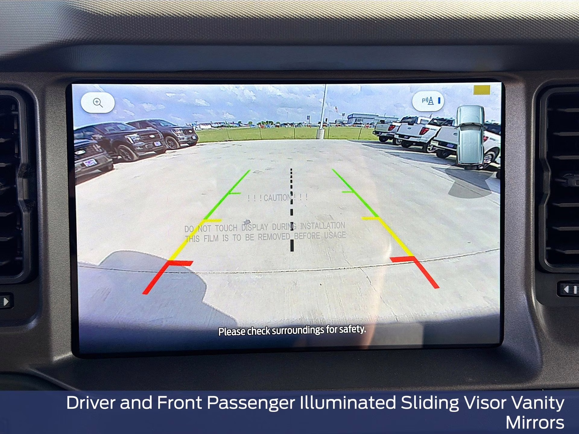 2026 Carbonized Gray Metallic Ford Bronco Big Bend 4X4 SUV