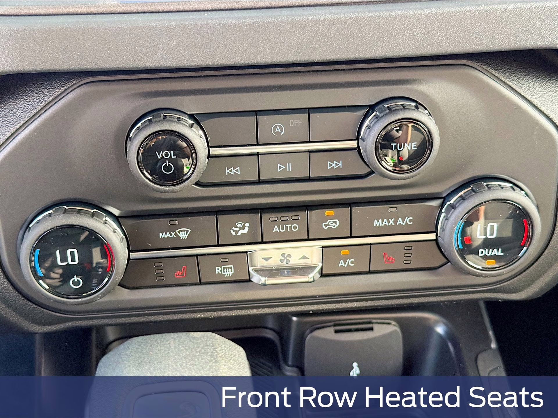 2026 Carbonized Gray Metallic Ford Bronco Big Bend 4X4 SUV