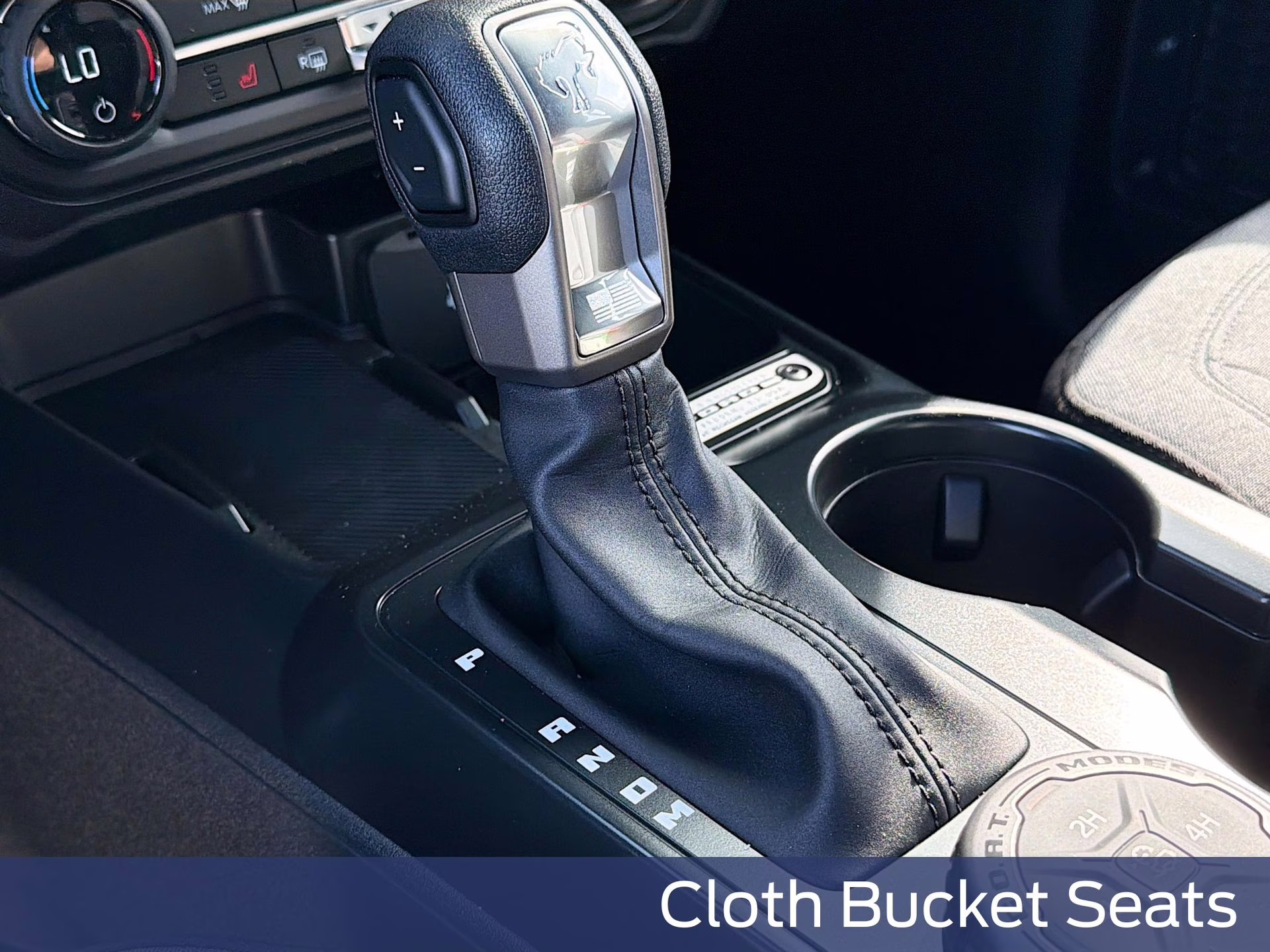 2026 Carbonized Gray Metallic Ford Bronco Big Bend 4X4 SUV