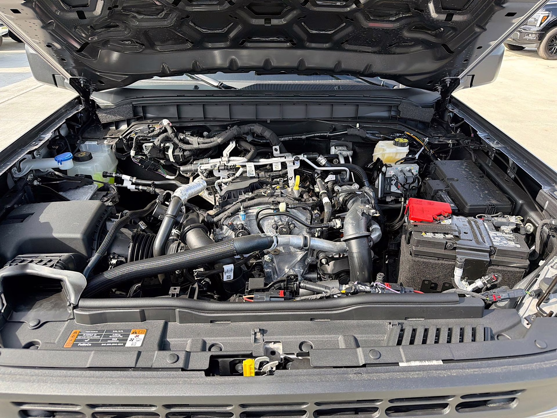 2026 Carbonized Gray Metallic Ford Bronco Big Bend 4X4 SUV