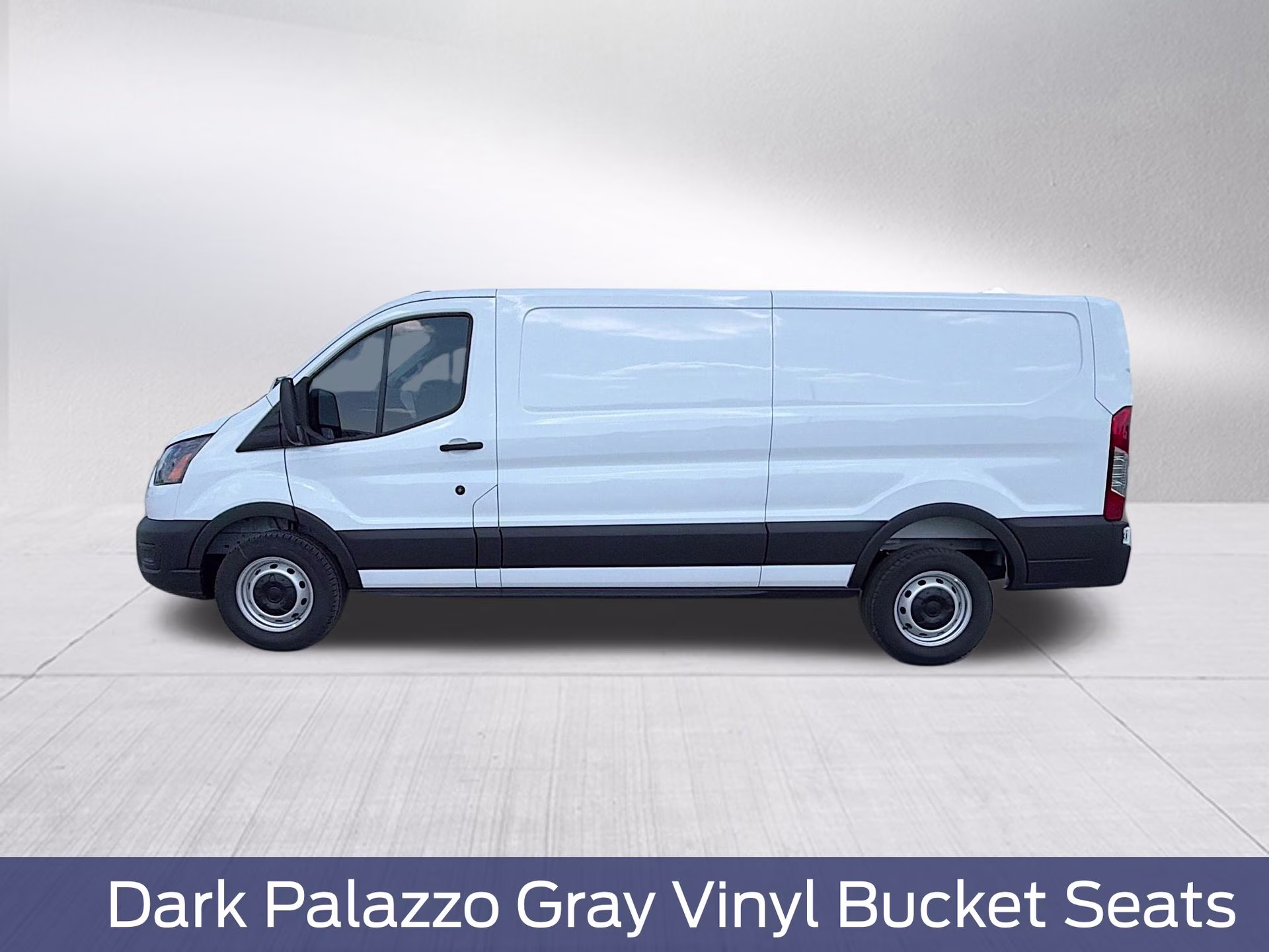 2026 Oxford White Ford Transit-250 Base RWD Van