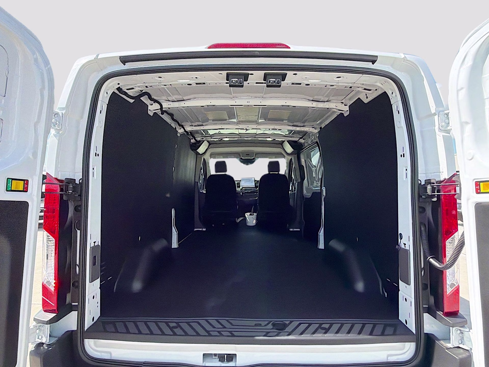 2026 Oxford White Ford Transit-250 Base RWD Van