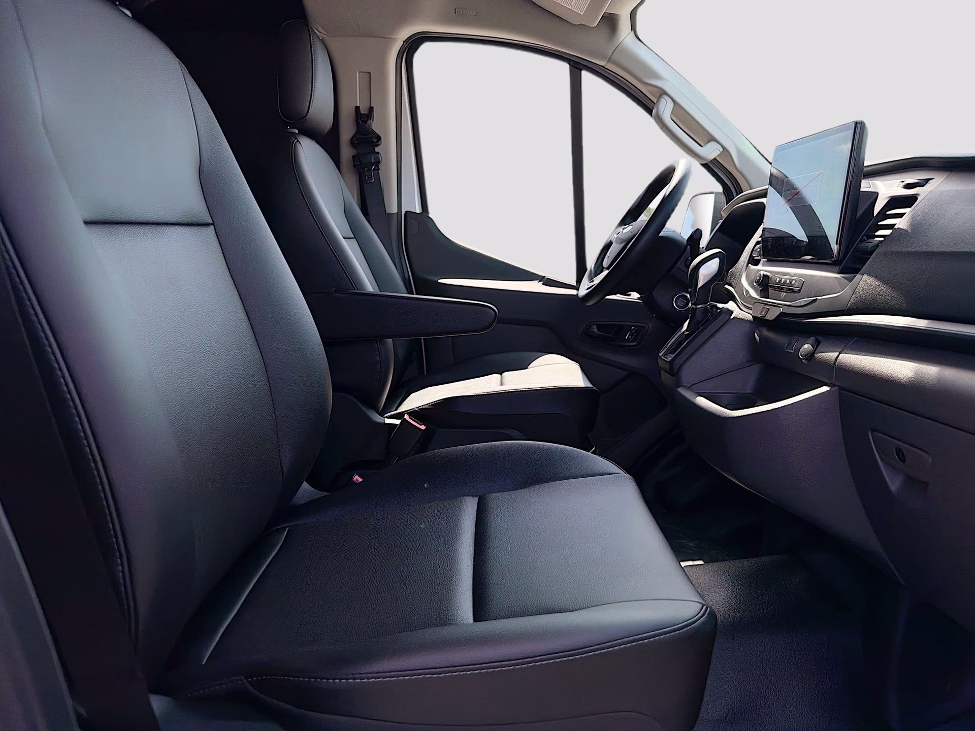 2026 Oxford White Ford Transit-250 Base RWD Van