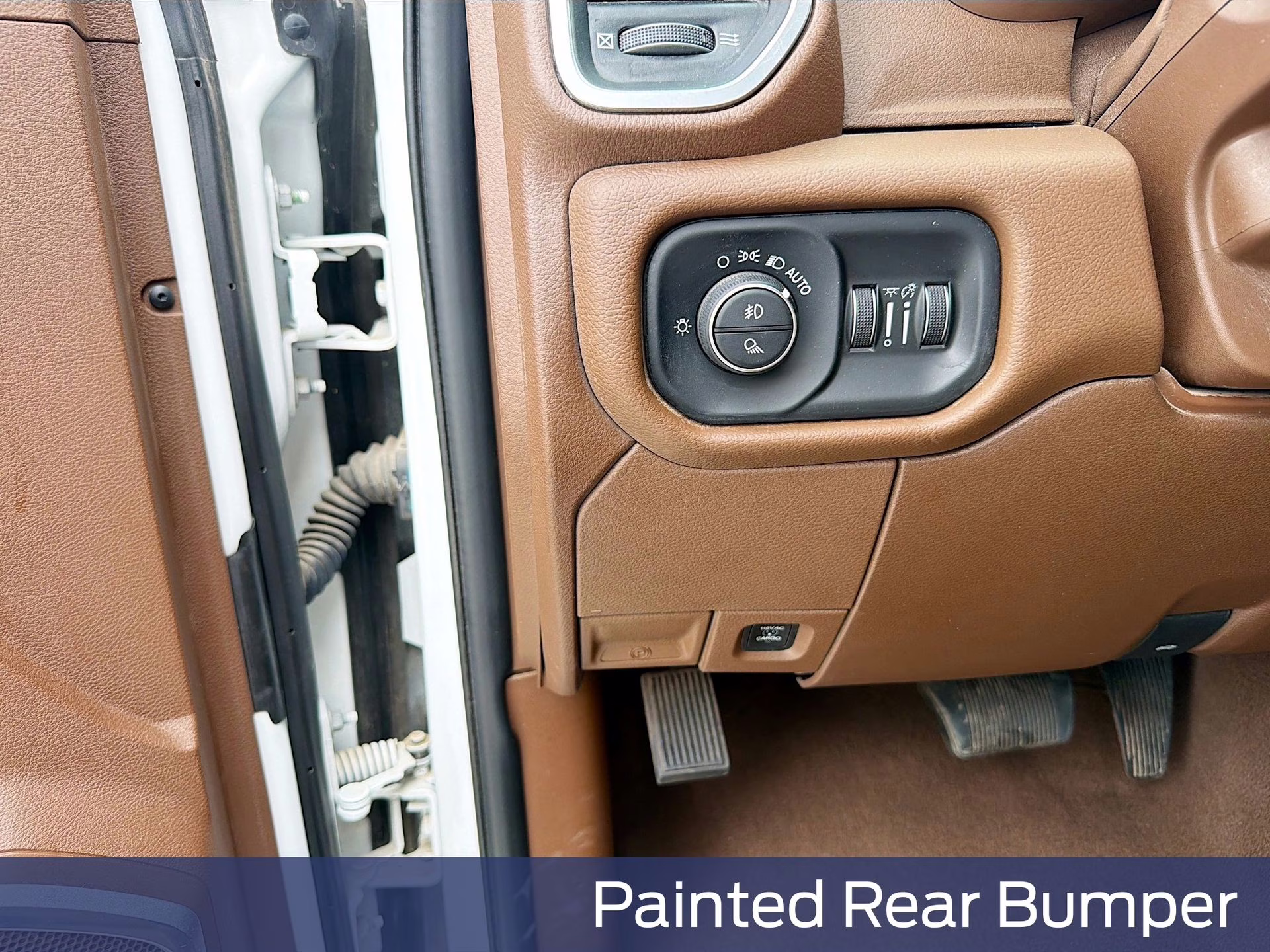 2022 Bright White Clearcoat Ram 2500 Laramie 4X4 Truck