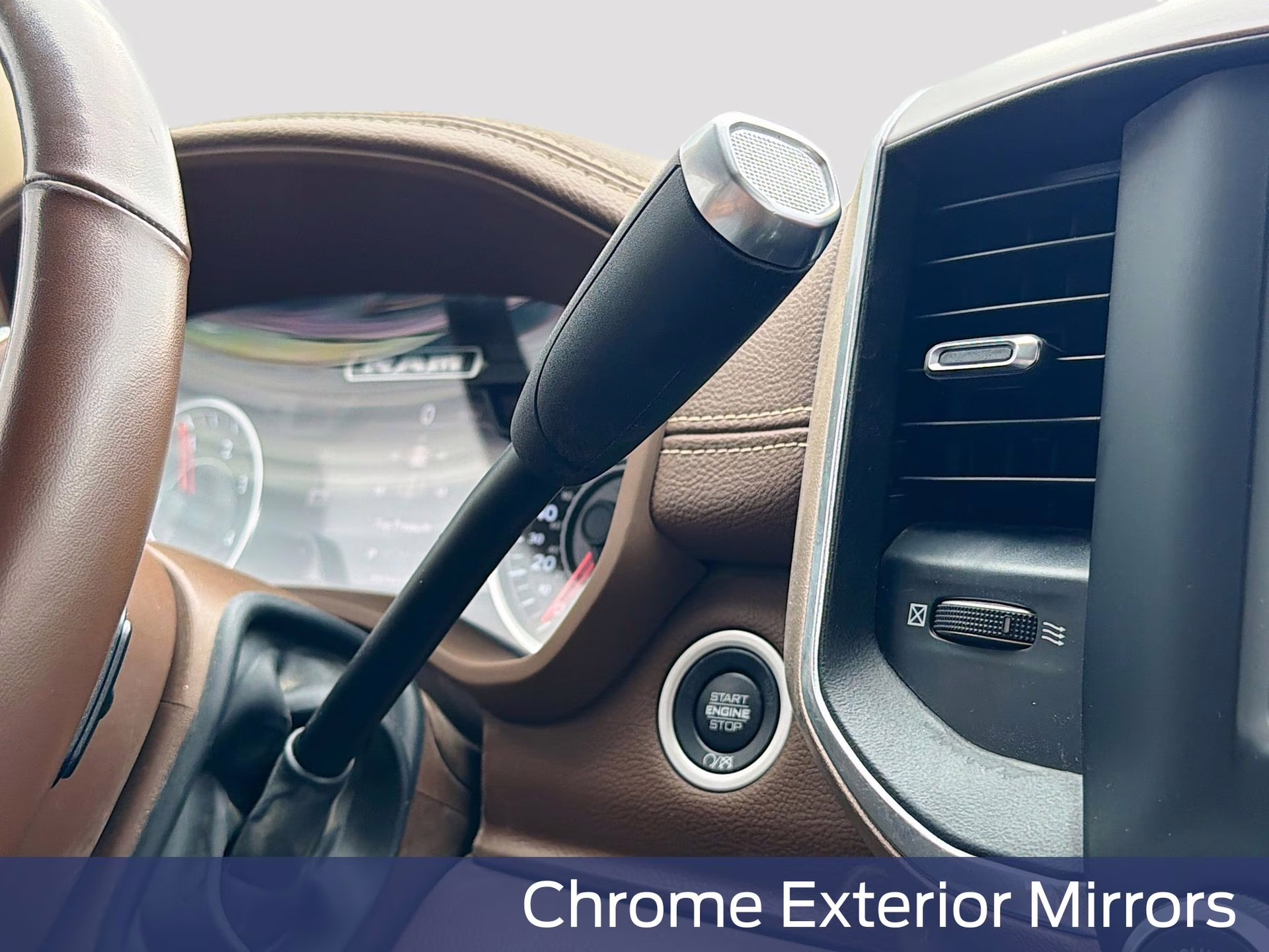 2022 Bright White Clearcoat Ram 2500 Laramie 4X4 Truck