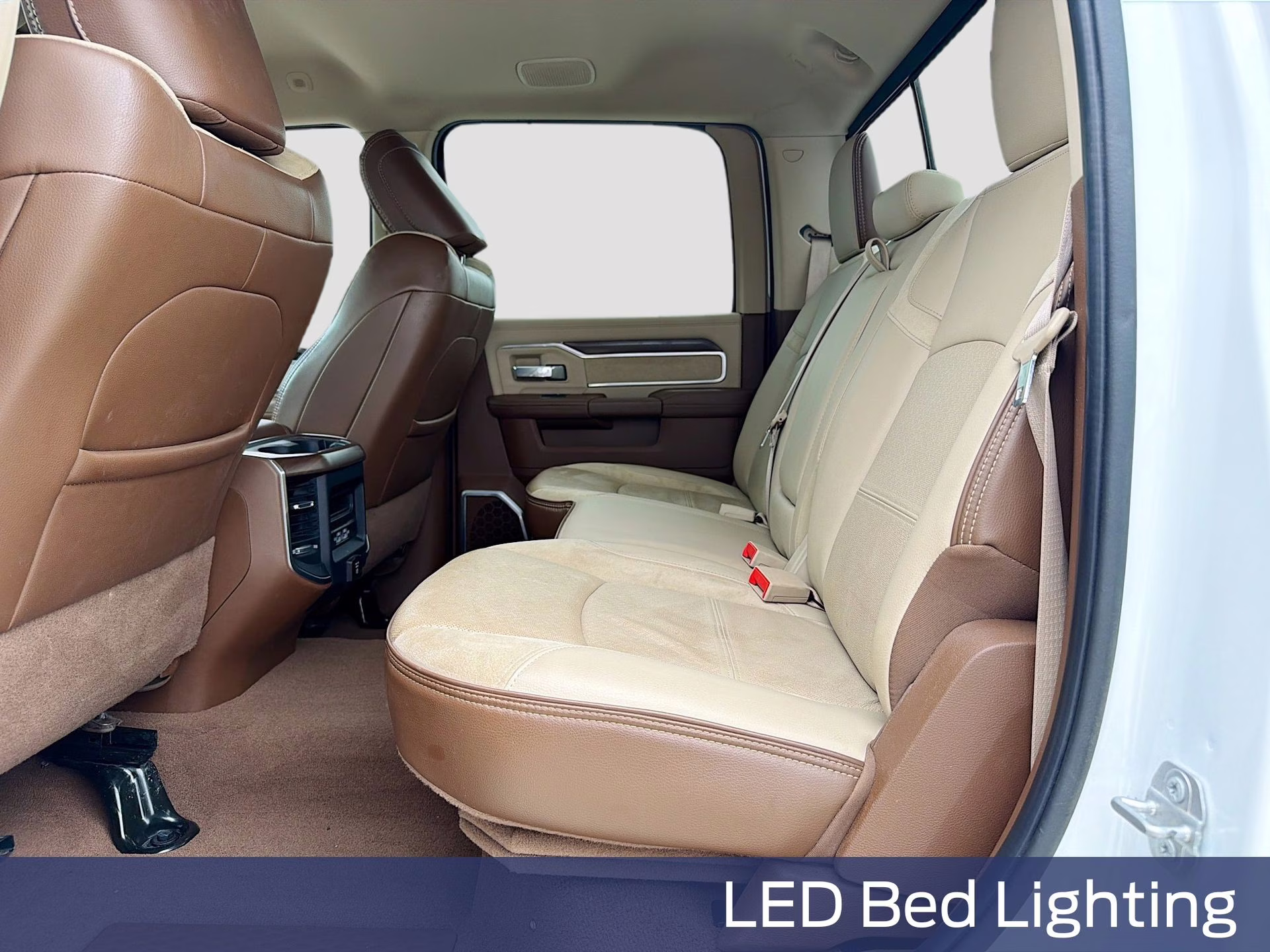 2022 Bright White Clearcoat Ram 2500 Laramie 4X4 Truck