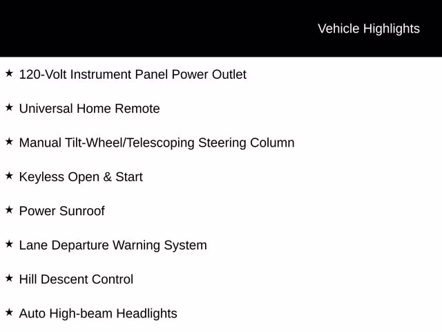 2025 Onyx Black GMC Sierra 2500HD AT4X 4X4 Truck