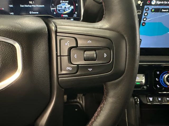 2025 Onyx Black GMC Sierra 2500HD AT4X 4X4 Truck