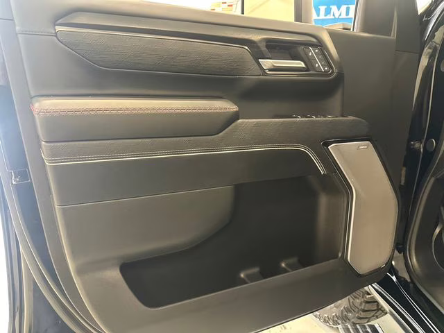 2025 Onyx Black GMC Sierra 2500HD AT4X 4X4 Truck