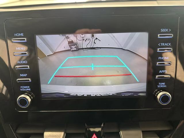 2024 Ice Cap Toyota Camry SE FWD Sedan