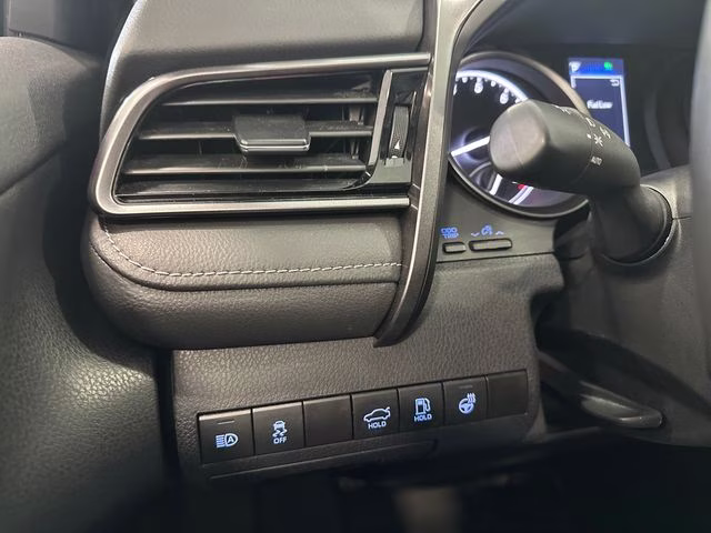 2024 Ice Cap Toyota Camry SE FWD Sedan
