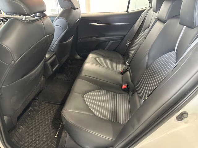 2024 Ice Cap Toyota Camry SE FWD Sedan