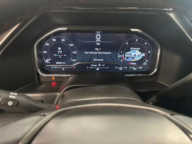 2025 Onyx Black GMC Sierra 2500HD AT4X 4X4 Truck