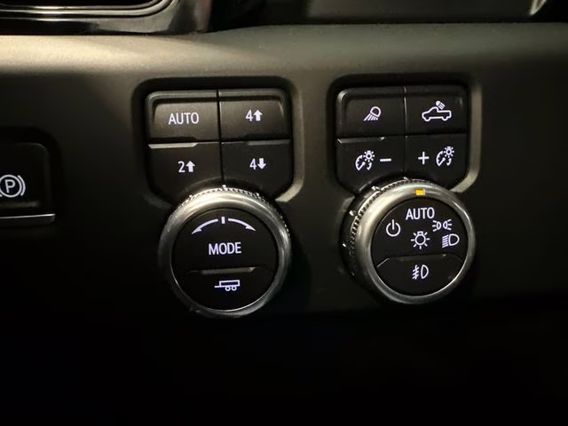 2025 Onyx Black GMC Sierra 2500HD AT4X 4X4 Truck