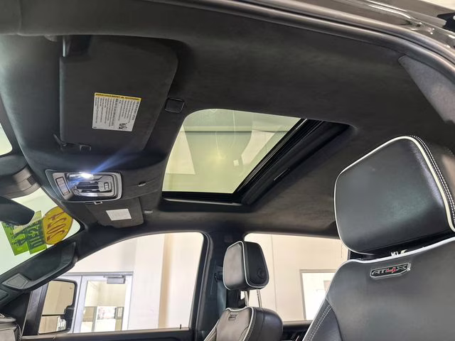 2025 Onyx Black GMC Sierra 2500HD AT4X 4X4 Truck