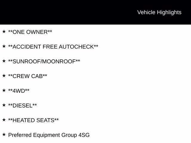 2025 Onyx Black GMC Sierra 2500HD AT4X 4X4 Truck