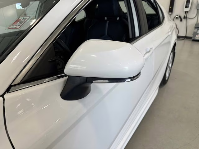 2024 Ice Cap Toyota Camry SE FWD Sedan