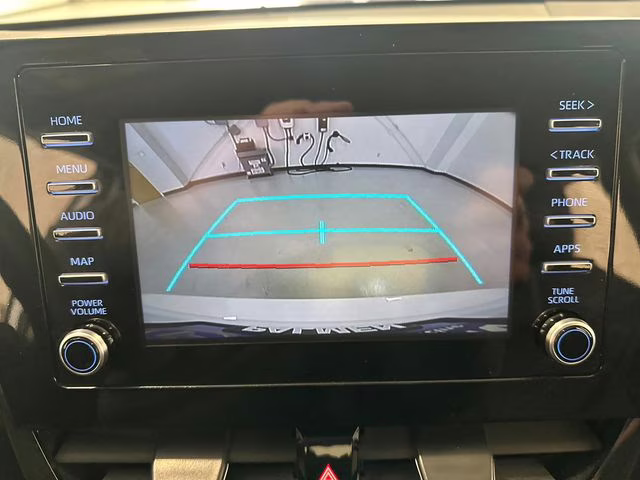 2024 Ice Cap Toyota Camry SE FWD Sedan