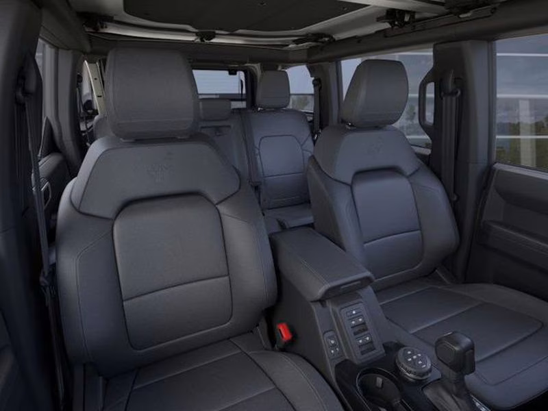 2026 Desert Sand Ford Bronco Badlands 4X4 SUV