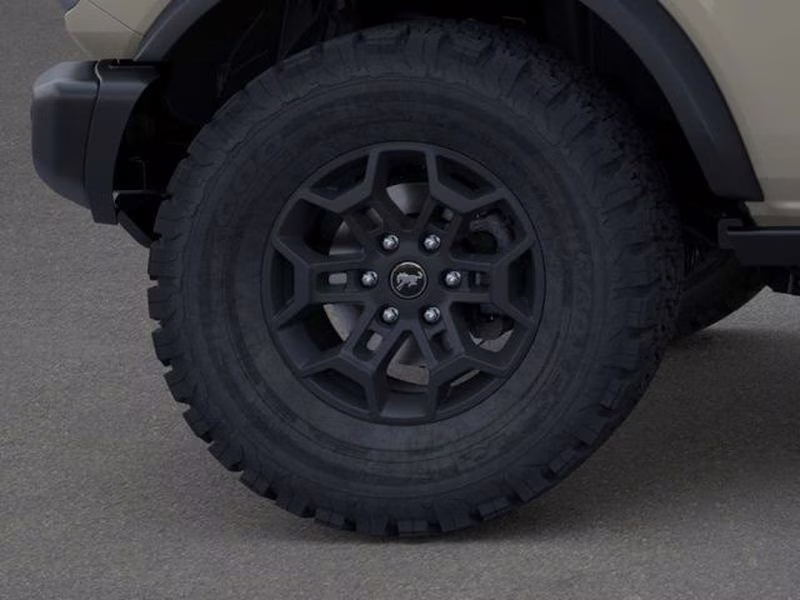 2026 Desert Sand Ford Bronco Badlands 4X4 SUV