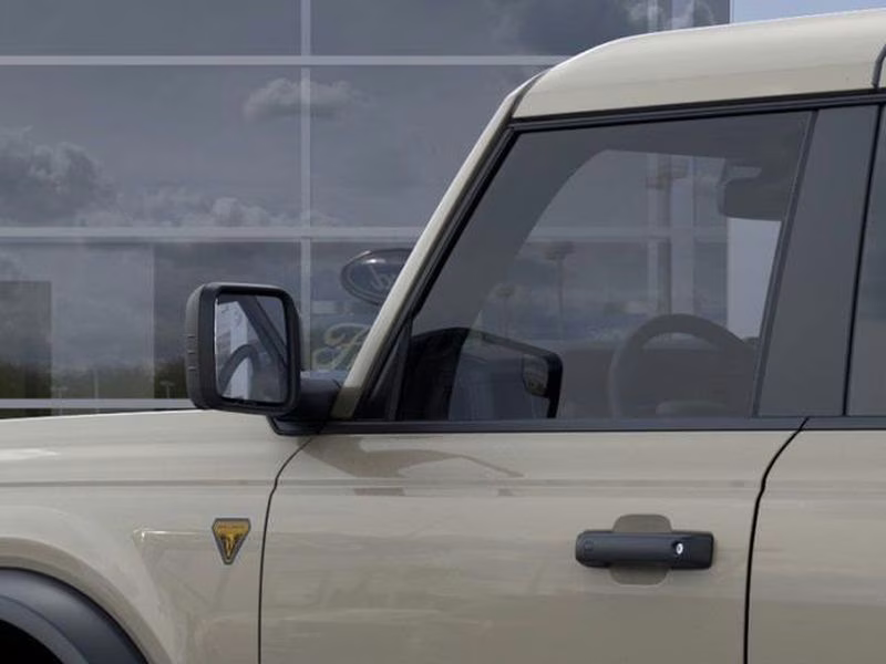 2026 Desert Sand Ford Bronco Badlands 4X4 SUV