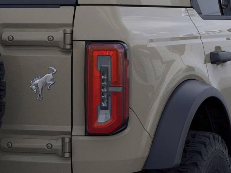 2026 Desert Sand Ford Bronco Badlands 4X4 SUV