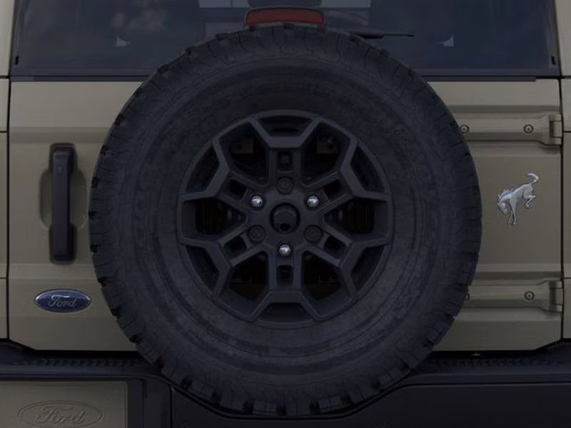 2026 Desert Sand Ford Bronco Badlands 4X4 SUV