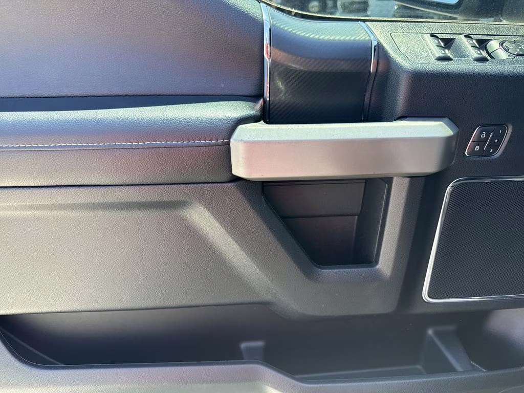 2020 Magnetic Metallic Ford F-150 Lariat 4X4 Truck