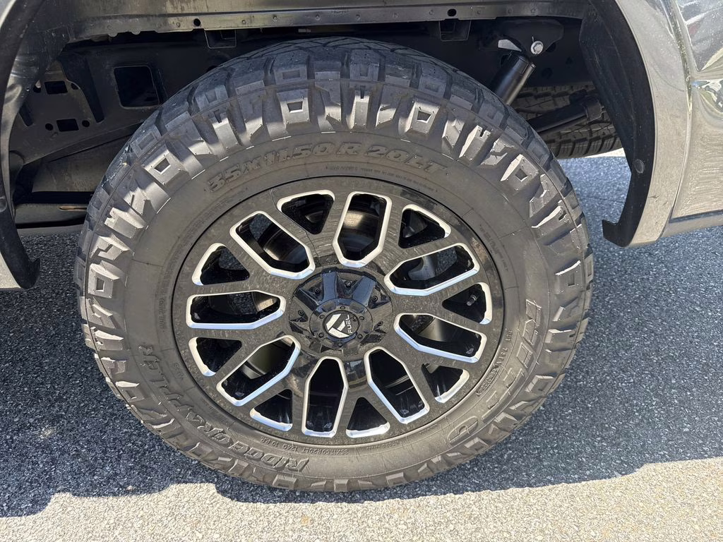 2020 Magnetic Metallic Ford F-150 Lariat 4X4 Truck