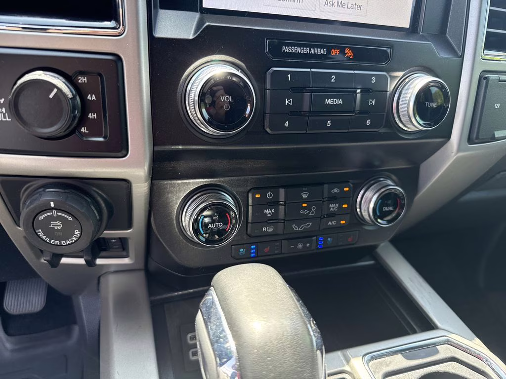 2020 Magnetic Metallic Ford F-150 Lariat 4X4 Truck